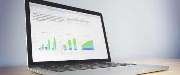Statistieken van uw website Google Analytics
