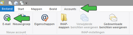 email instellen windows live accounts