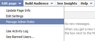facebook bedrijfspagina aanmaken